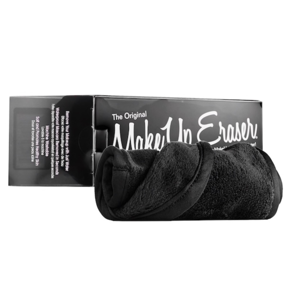 Black Makeup Eraser